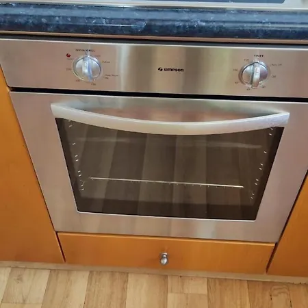 Jane 502- 3 Bedrooms Penthouse * Lárnaca