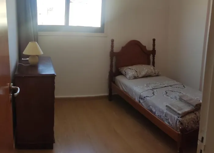 Jane 502- 3 Bedrooms Penthouse Larnaca