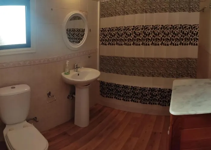 Jane 502- 3 Bedrooms Penthouse Apartament Larnaca