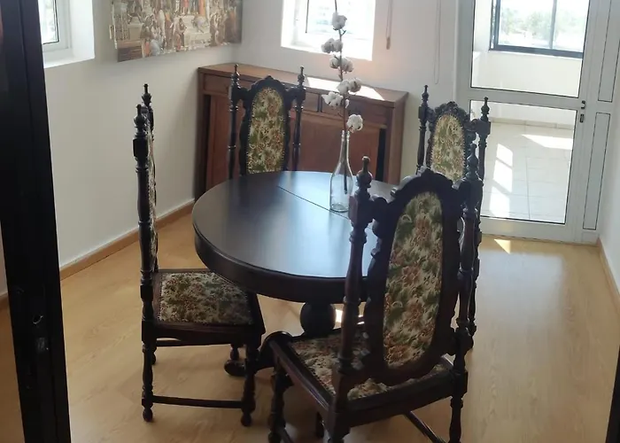 Jane 502- 3 Bedrooms Penthouse Apartament Larnaca