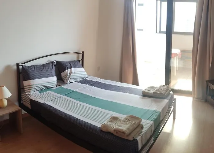 Jane 502- 3 Bedrooms Penthouse