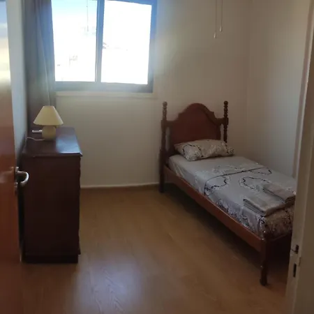 Jane 502- 3 Bedrooms Penthouse Λάρνακα