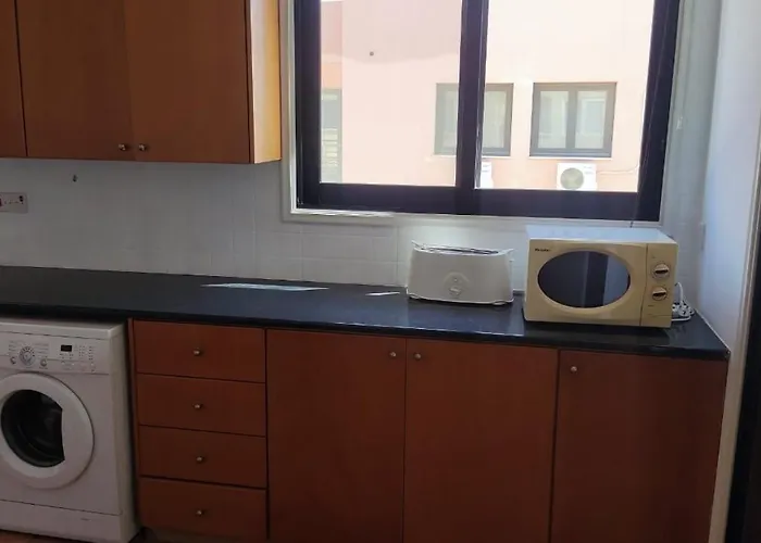 Appartement Poseidon 502 Penthouse