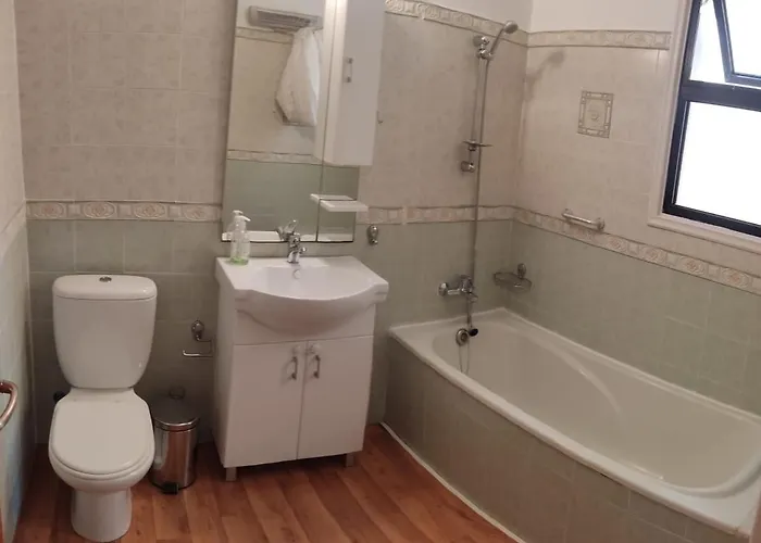 Poseidon 502 Penthouse Appartement