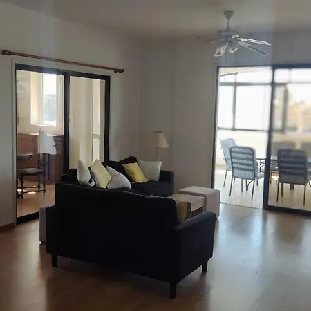 Poseidon 502 Penthouse Διαμέρισμα *