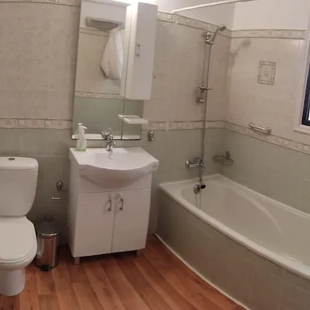 Poseidon 502 Penthouse Διαμέρισμα